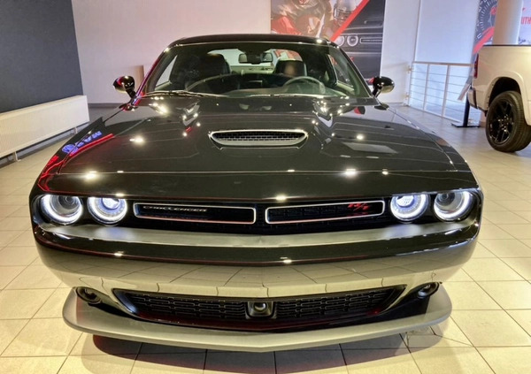 Dodge Challenger cena 309900 przebieg: 15, rok produkcji 2022 z Lubsko małe 704